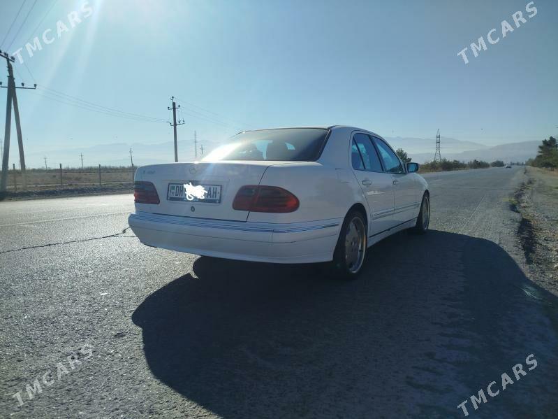 Mercedes-Benz E320 2000 - 107 000 TMT - Ашхабад - img 6