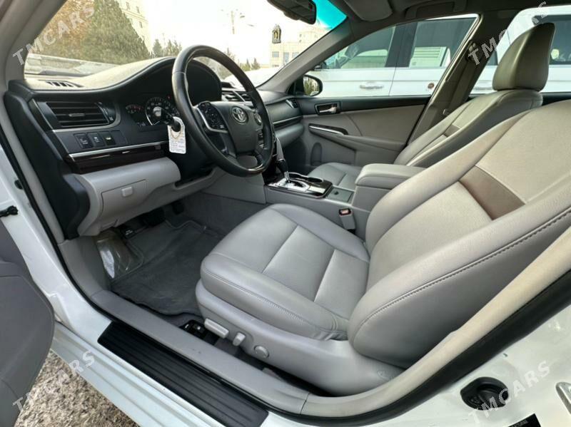 Toyota Camry 2012 - 325 000 TMT - Ашхабад - img 8