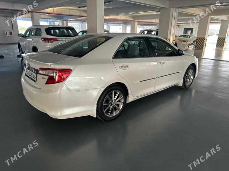 Toyota Camry 2012 - 325 000 TMT - Ашхабад - img 3