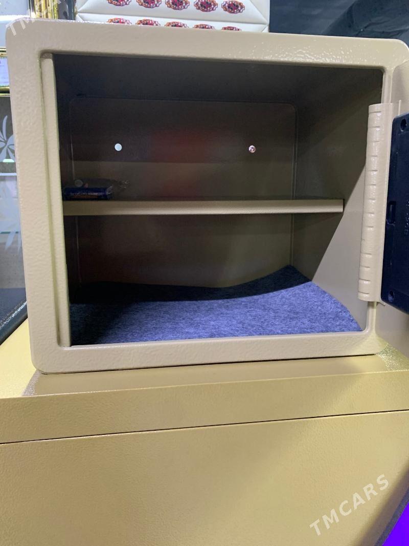 Seýf 30 sm kod açar.Сейф - Aşgabat - img 3