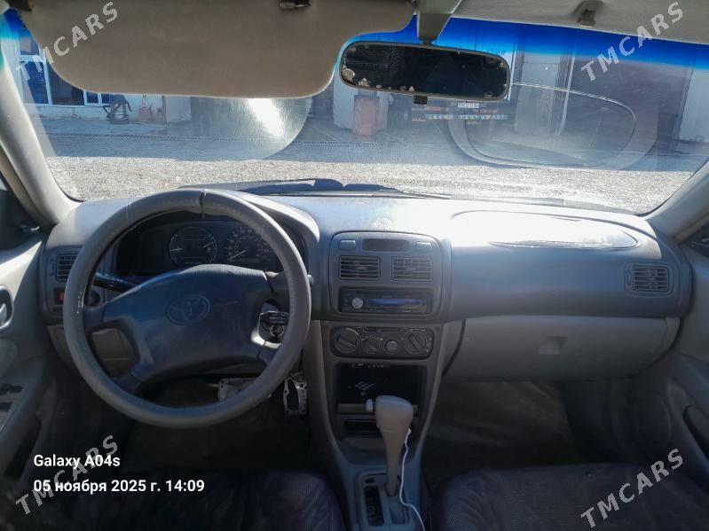 Toyota Corolla 2000 - 75 000 TMT - Мары - img 6
