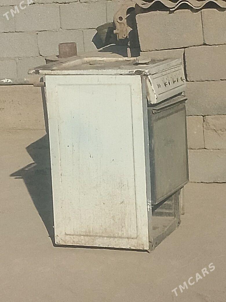 gaz plita - Акдепе - img 4