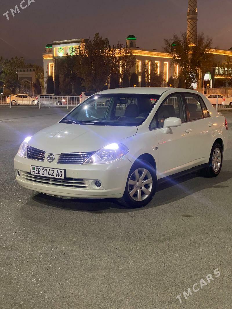 Nissan Tiida 2009 - 144 000 TMT - Ашхабад - img 3