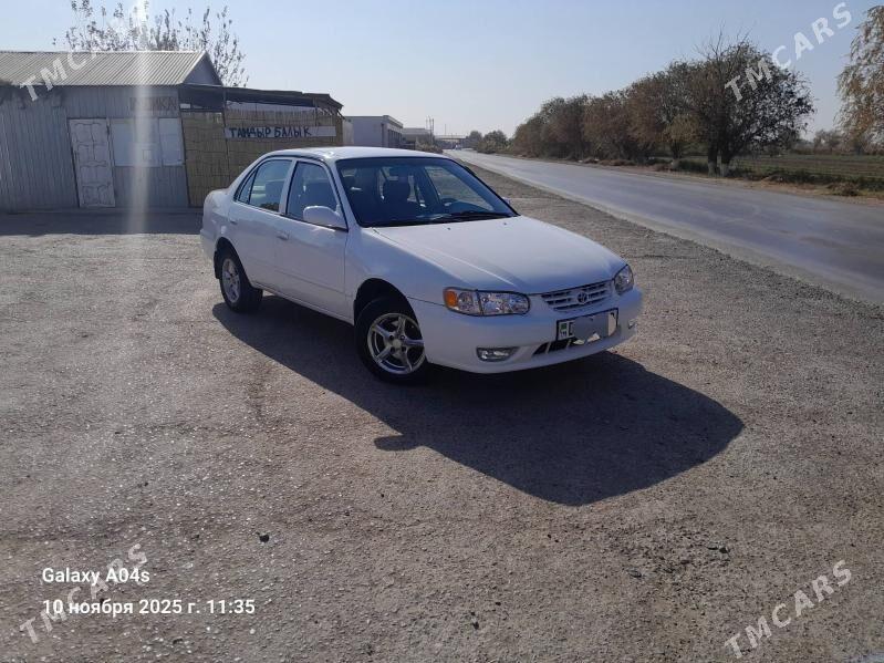 Toyota Corolla 2000 - 75 000 TMT - Мары - img 2