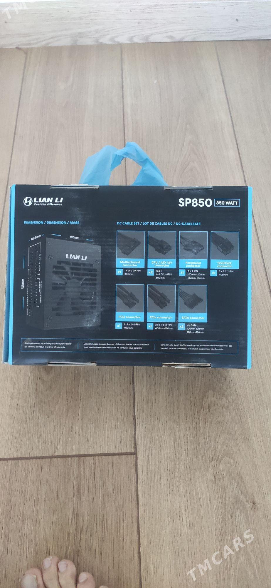 BLOK 850W ORIGINAL - 16-й этап - img 2