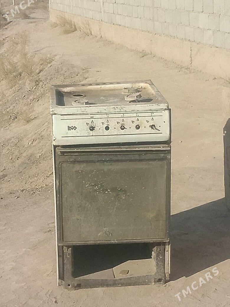 gaz plita - Акдепе - img 3