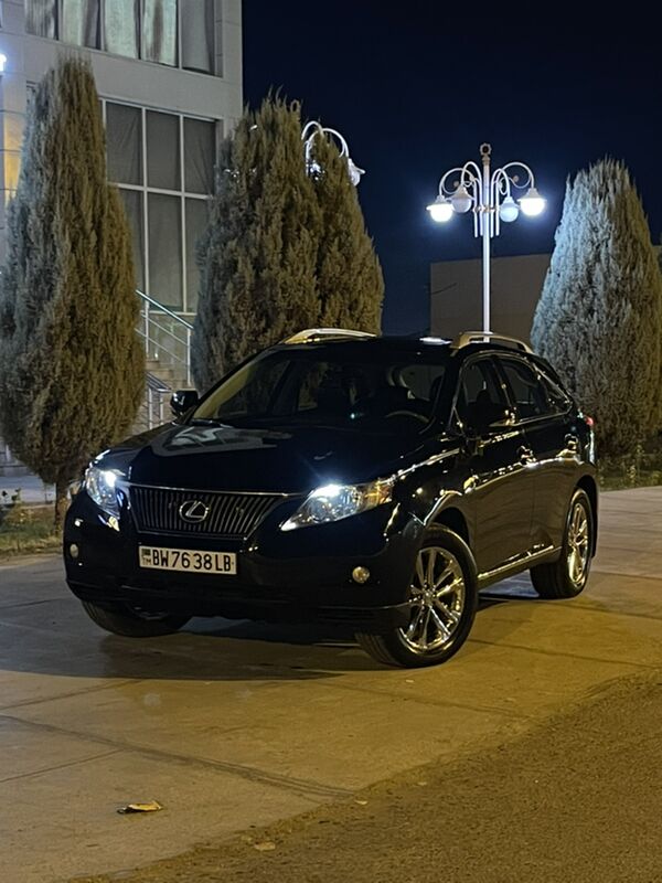 Lexus RX 350 2010 - 335 000 TMT - Туркменабат - img 1