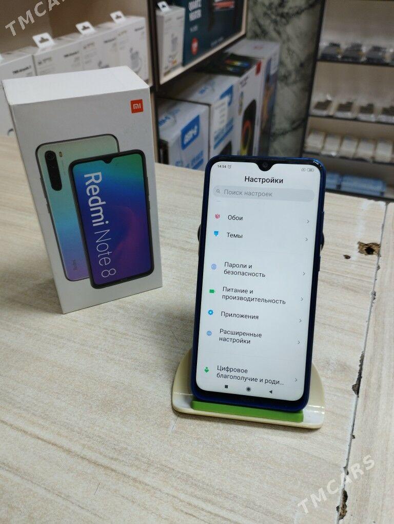 Redmi not 8  4/64gb - 30 мкр - img 2