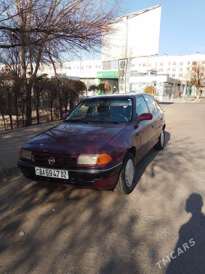 Opel Astra 1992 - 25 000 TMT - Дашогуз - img 4