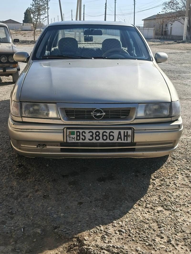 Opel Vectra 1992 - 40 000 TMT - Bäherden - img 1