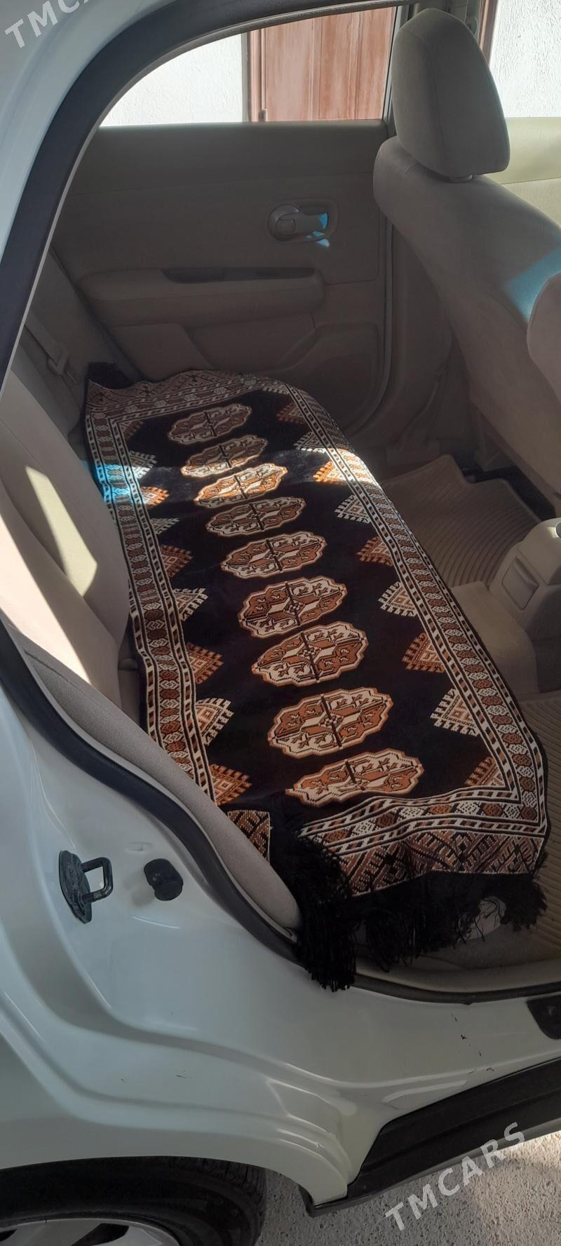 Nissan Tiida 2009 - 144 000 TMT - Ашхабад - img 5