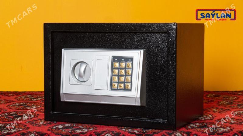 Seýf 25 sm kod açar.Сейф - Aşgabat - img 2
