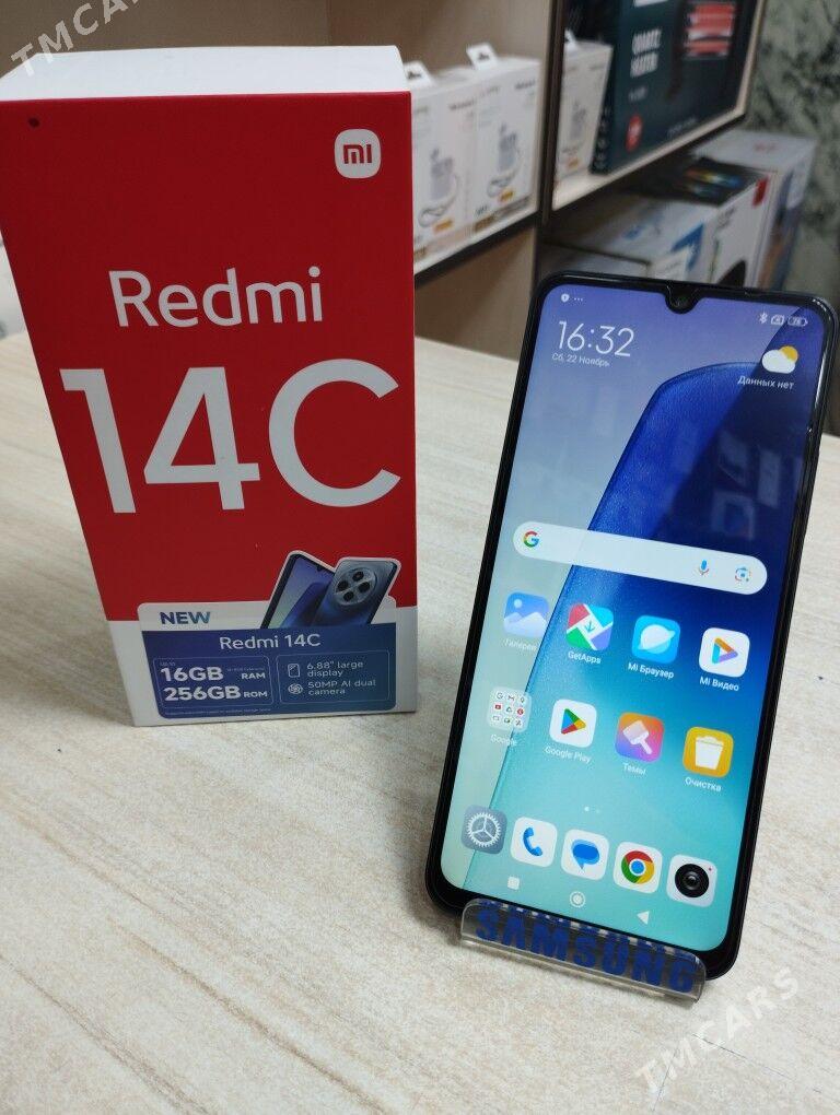 Redmi 14 C  16/256gb - 30 mkr - img 2