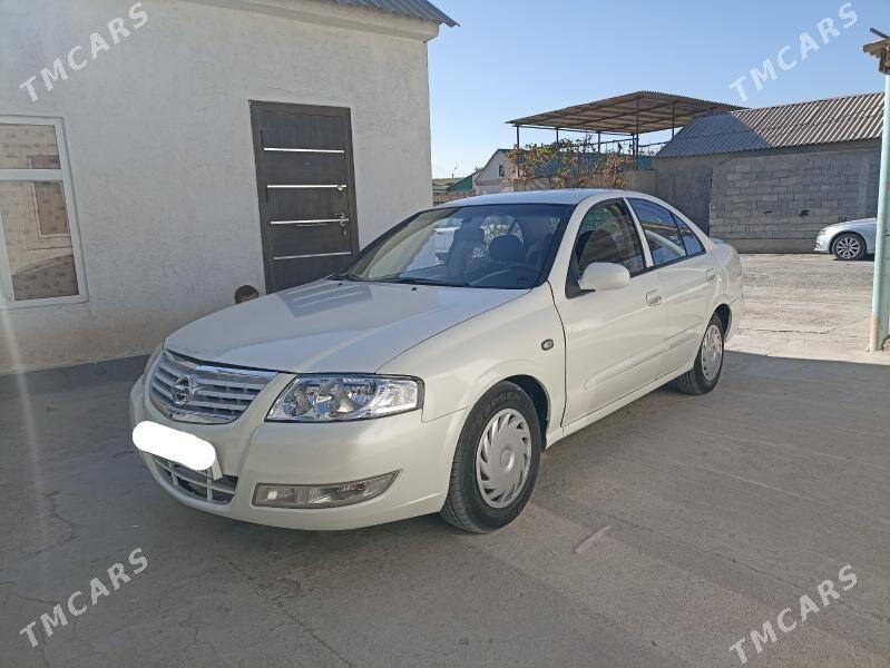 Nissan Sunny 2009 - 98 000 TMT - Büzmeýin - img 2