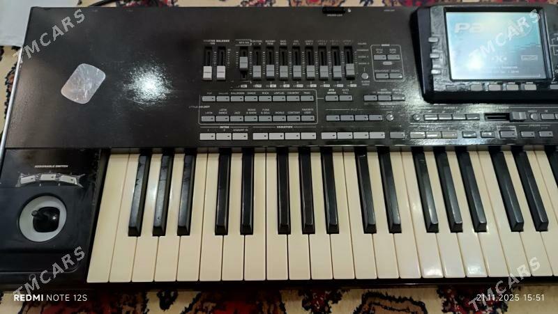 korg pa3 76 kl - 8 mkr - img 2