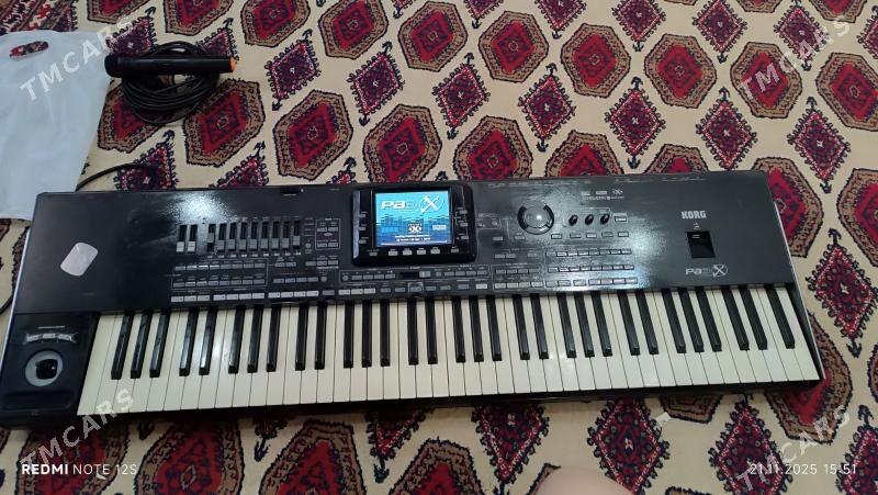 korg pa3 76 kl - 8 mkr - img 1