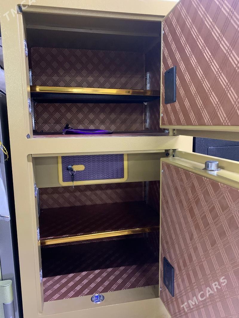 Seýf 100 sm kod.Сейф - Aşgabat - img 4