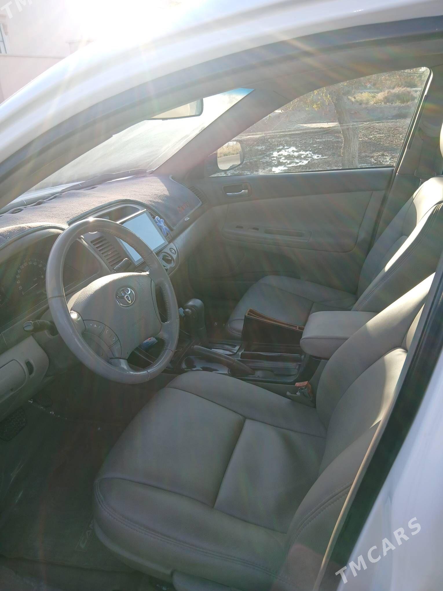 Toyota Camry 2003 - 145 000 TMT - Дашогуз - img 6