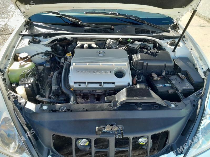 Lexus ES 300 2003 - 210 000 TMT - Hitrowka - img 4