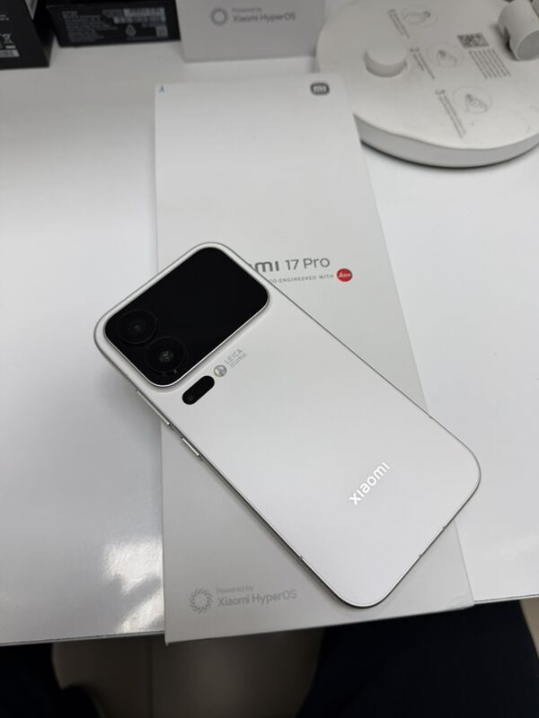 Mi 17 Pro 12/256gb - Aşgabat - img 3