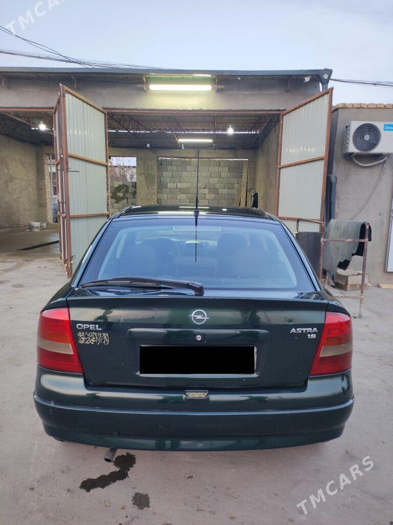 Opel Astra 1999 - 76 000 TMT - Дашогуз - img 5