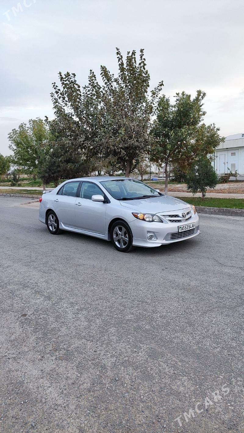 Toyota Corolla 2011 - 165 000 TMT - Бахарден - img 1