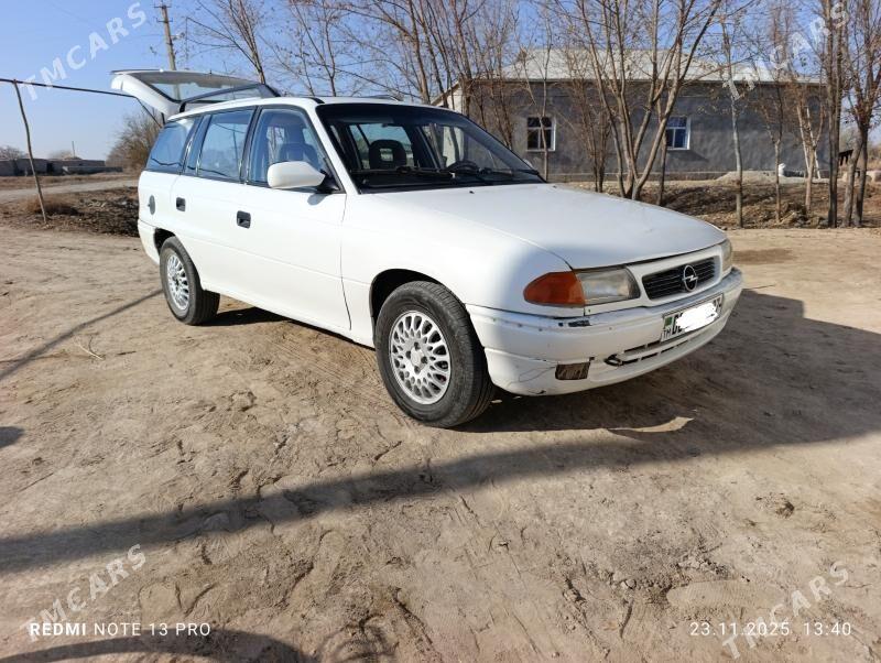 Opel Astra 1997 - 30 000 TMT - Болдумсаз - img 2