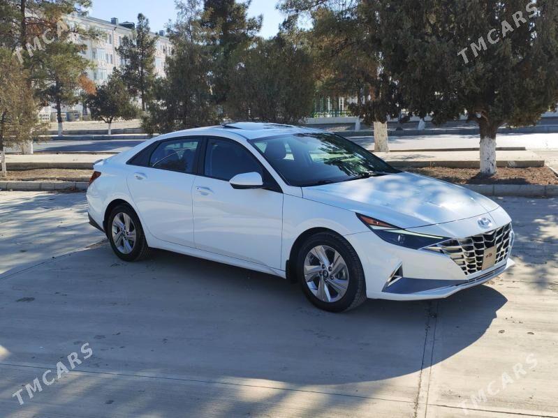 Hyundai Elantra 2021 - 273 000 TMT - Aşgabat - img 3