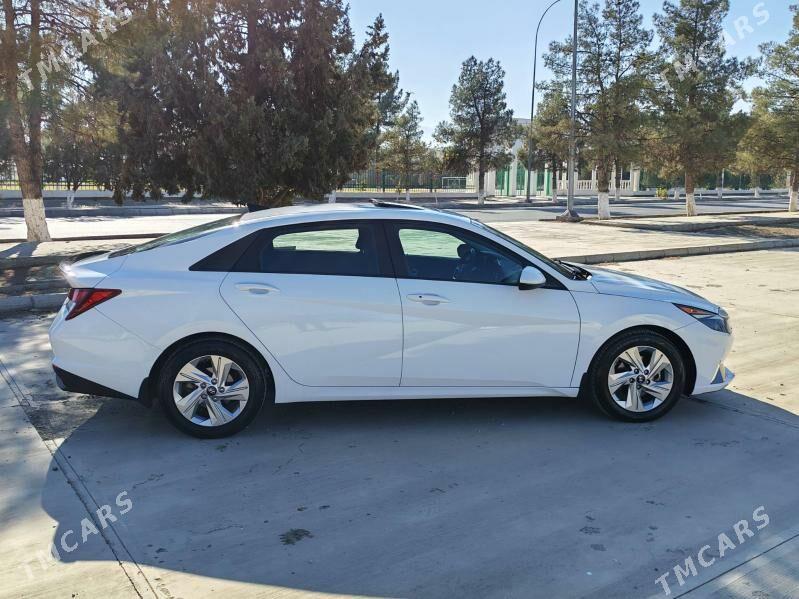 Hyundai Elantra 2021 - 273 000 TMT - Aşgabat - img 5