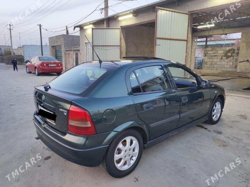 Opel Astra 1999 - 76 000 TMT - Дашогуз - img 3