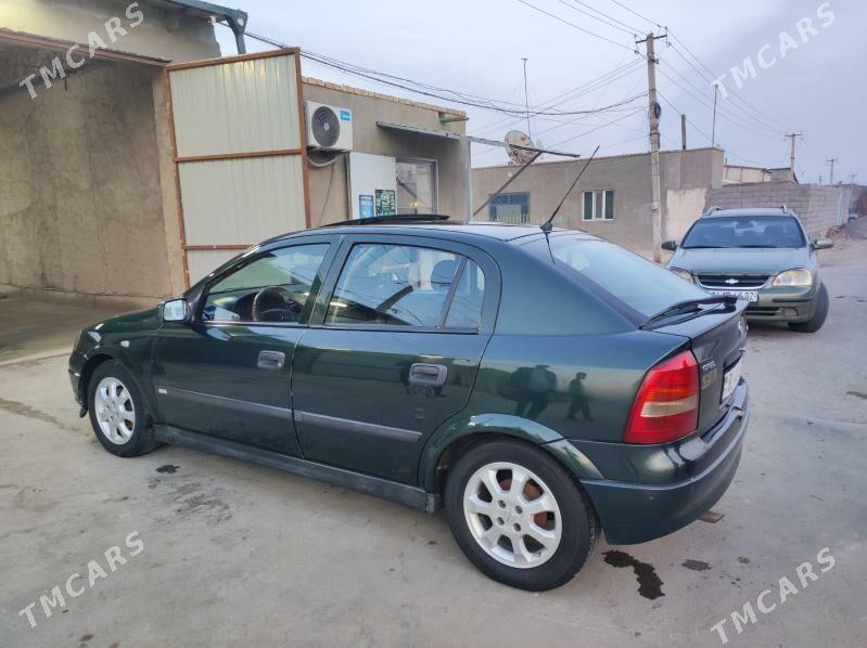 Opel Astra 1999 - 76 000 TMT - Дашогуз - img 4