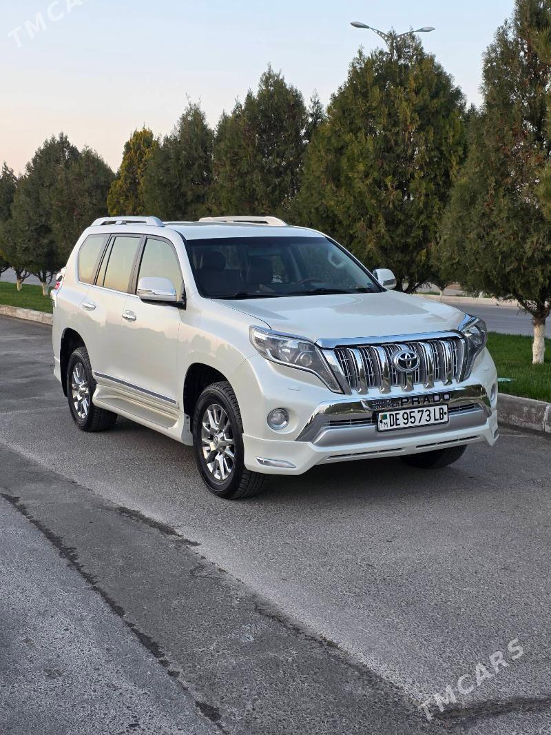 Toyota Land Cruiser Prado 2015 - 670 000 TMT - Farap - img 2