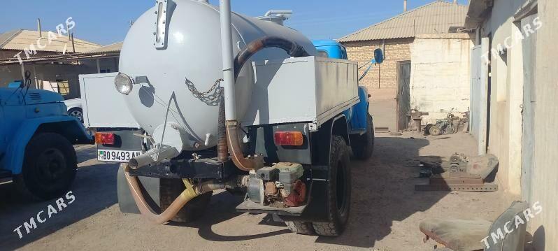 Gaz 53 1990 - 50 000 TMT - Tejen - img 2