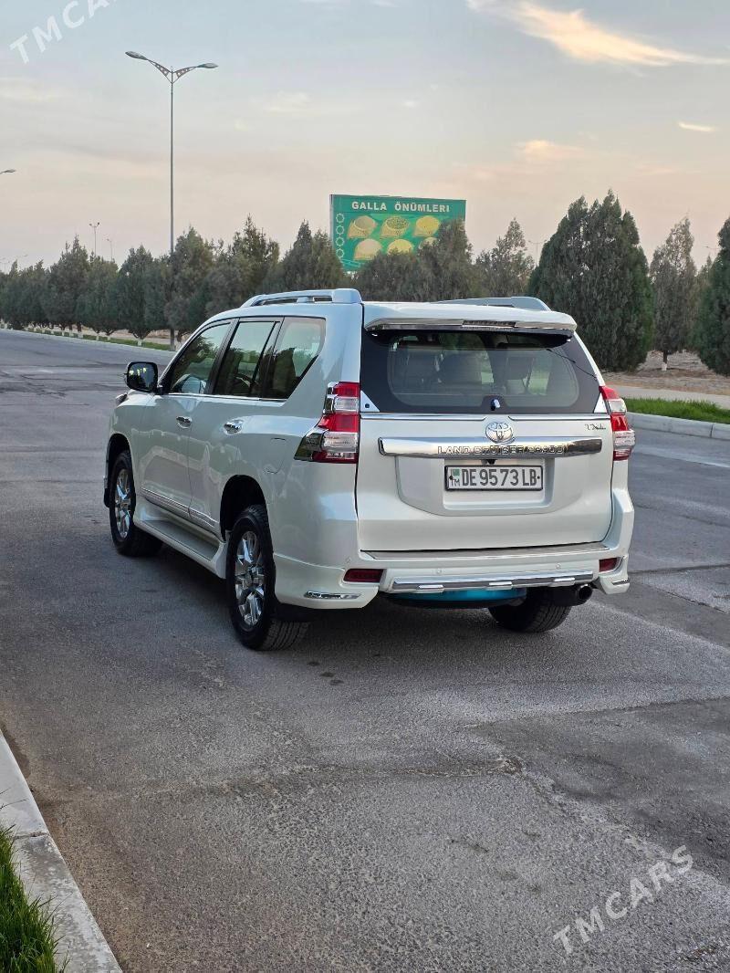Toyota Land Cruiser Prado 2015 - 670 000 TMT - Farap - img 4