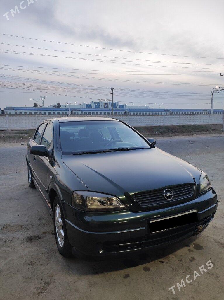 Opel Astra 1999 - 76 000 TMT - Дашогуз - img 2