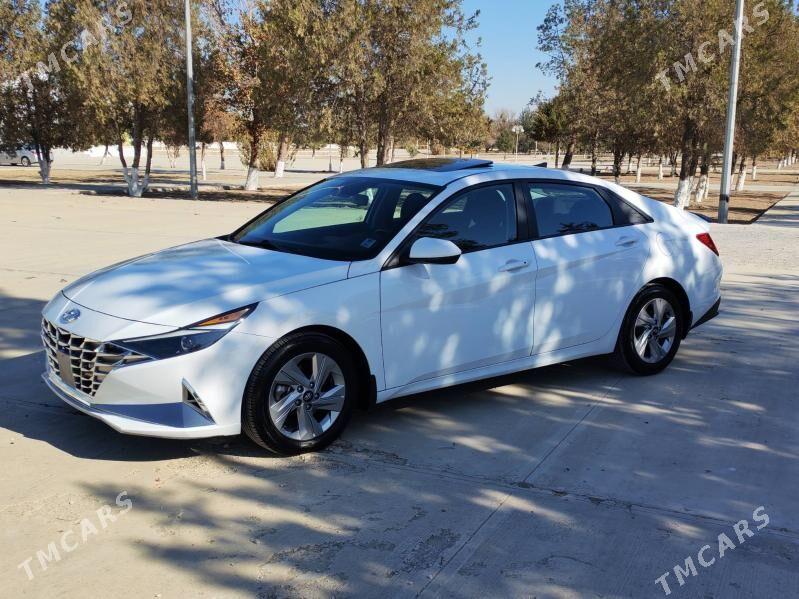 Hyundai Elantra 2021 - 273 000 TMT - Aşgabat - img 2