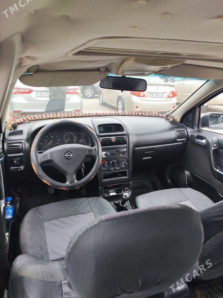 Opel Astra 1999 - 76 000 TMT - Дашогуз - img 6