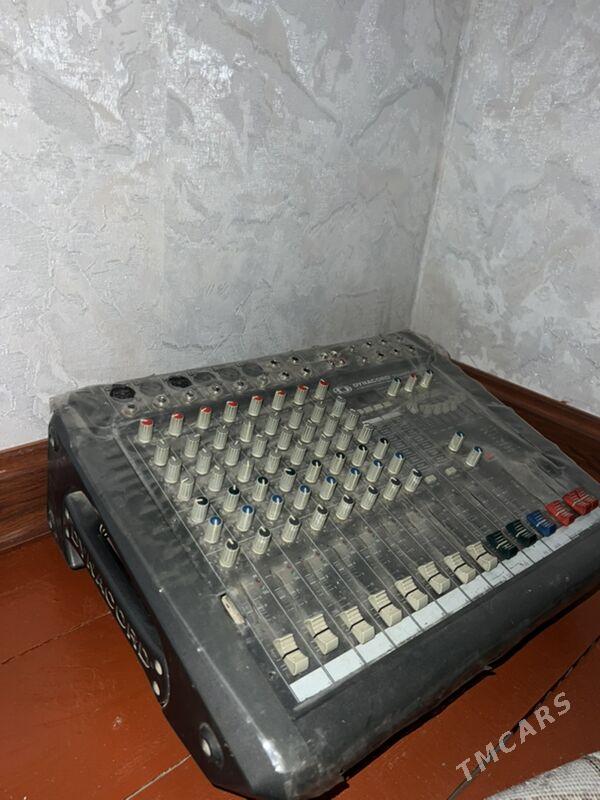 Dinacord pult v2 - Baýramaly - img 5