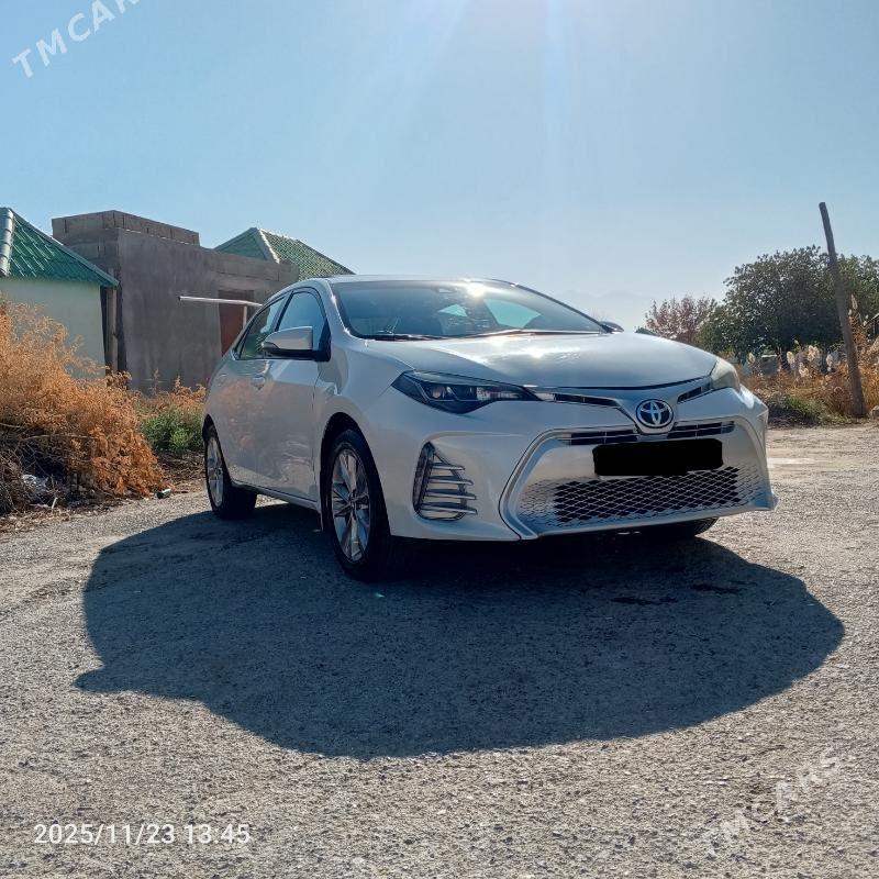 Toyota Corolla 2018 - 310 000 TMT - Ашхабад - img 6