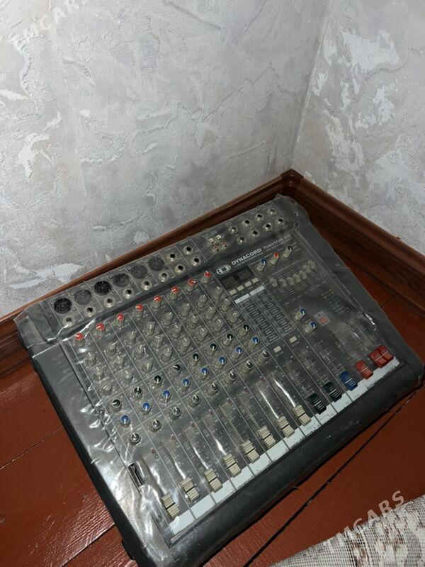 Dinacord pult v2 - Baýramaly - img 3