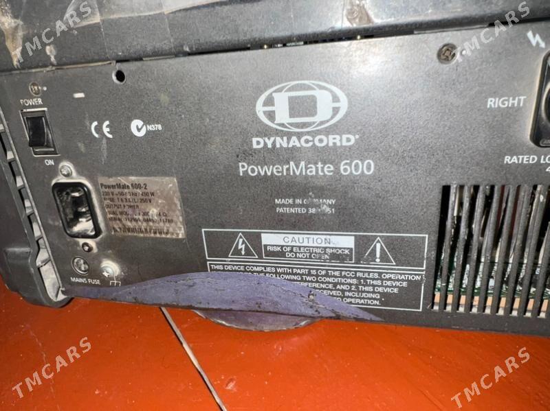 Dinacord pult v2 - Baýramaly - img 2