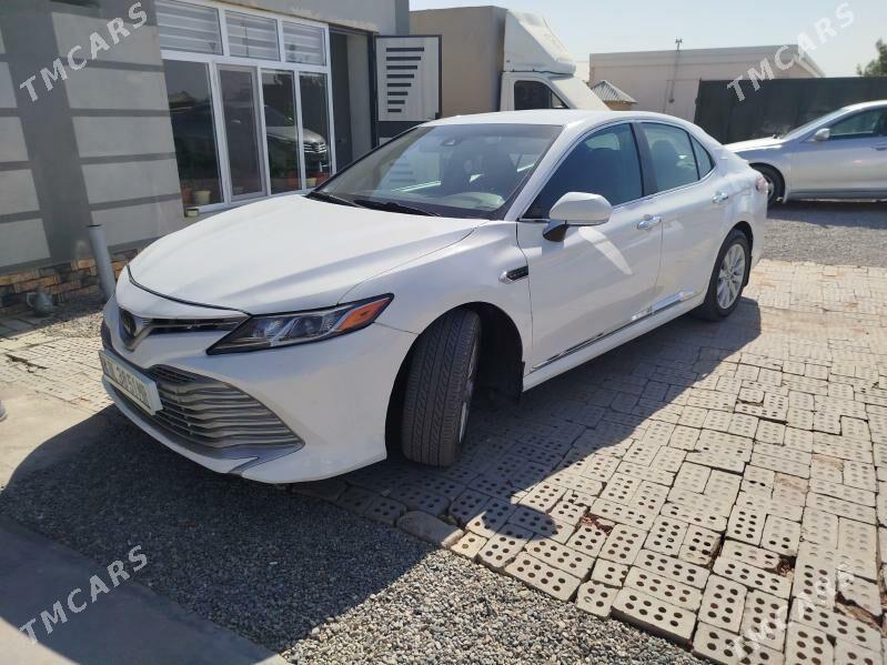 Toyota Camry 2019 - 245 000 TMT - Мары - img 2