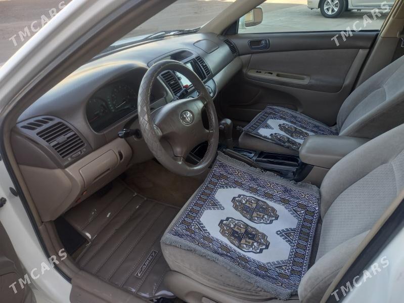 Toyota Camry 2002 - 143 000 TMT - Sakarçäge - img 5