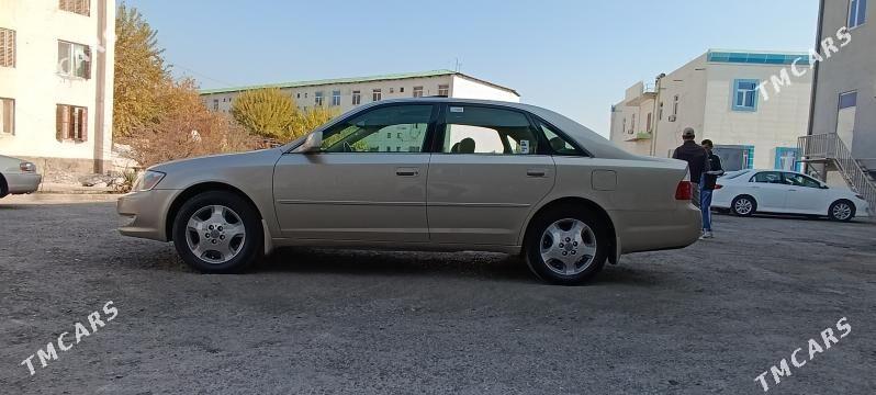 Toyota Avalon 2003 - 230 000 TMT - Дянев - img 4