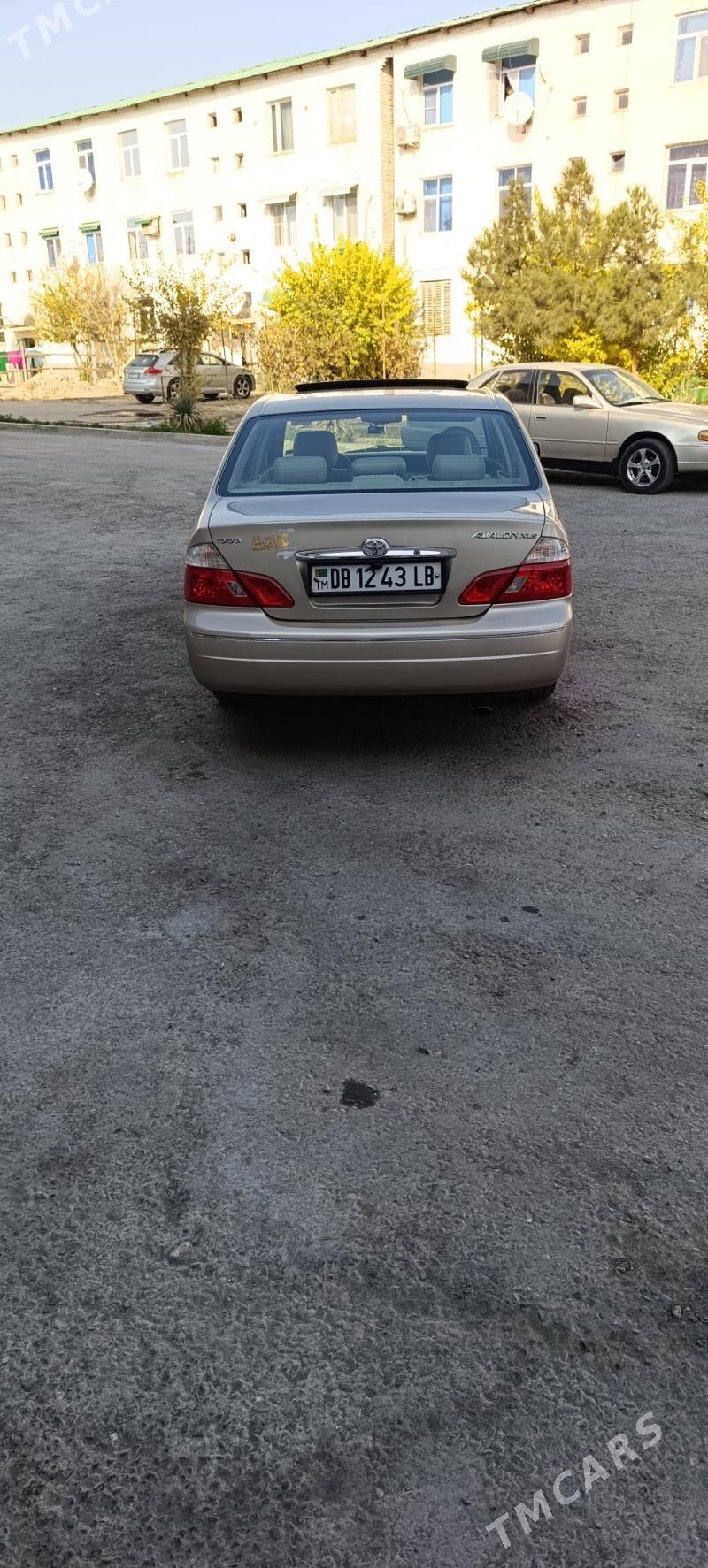 Toyota Avalon 2003 - 230 000 TMT - Дянев - img 7