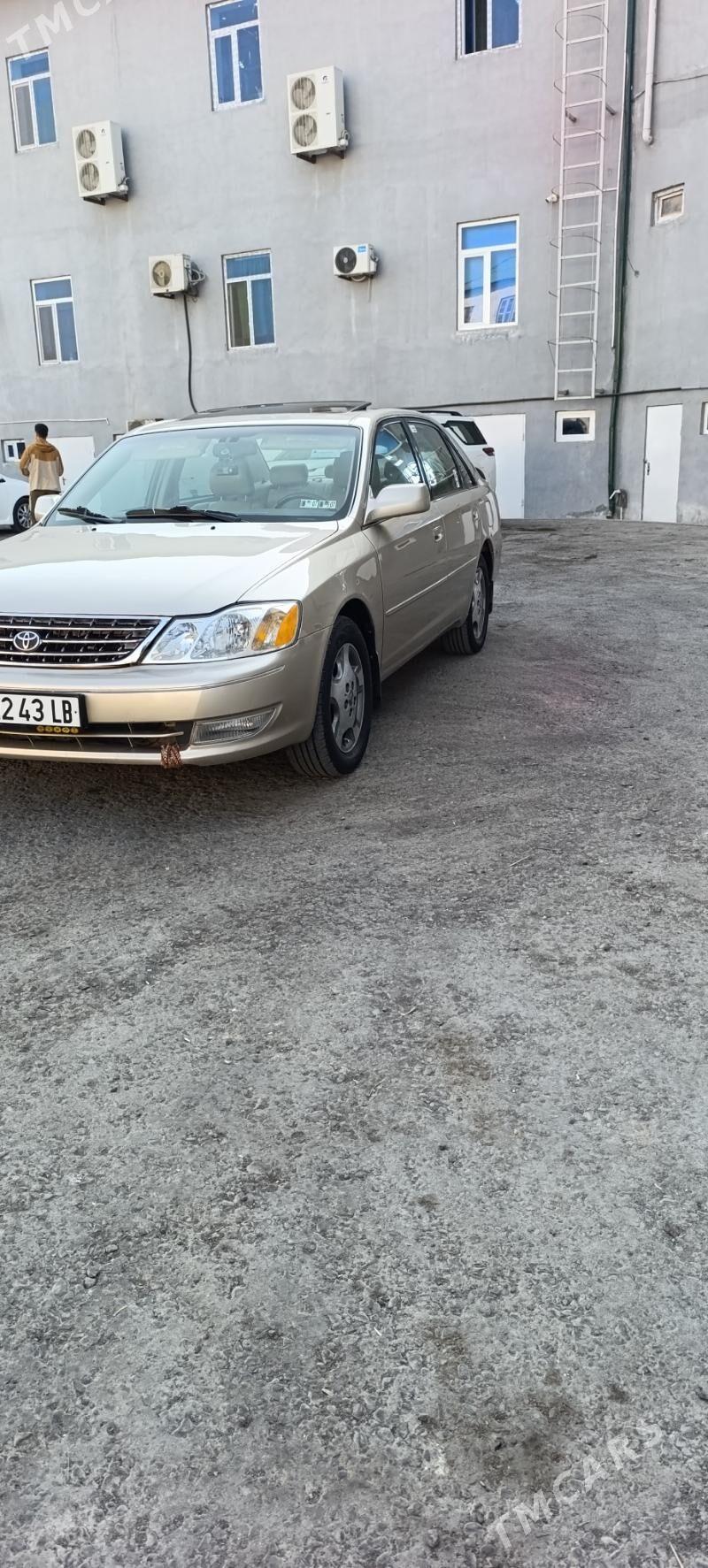 Toyota Avalon 2003 - 230 000 TMT - Дянев - img 6