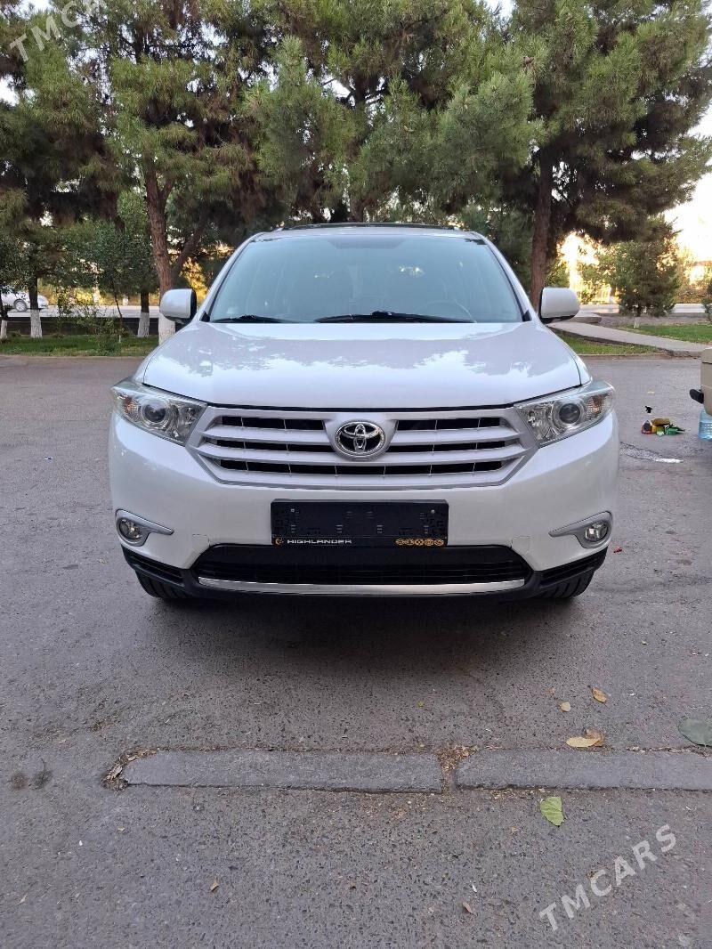 Toyota Highlander 2012 - 410 000 TMT - Türkmenabat - img 1