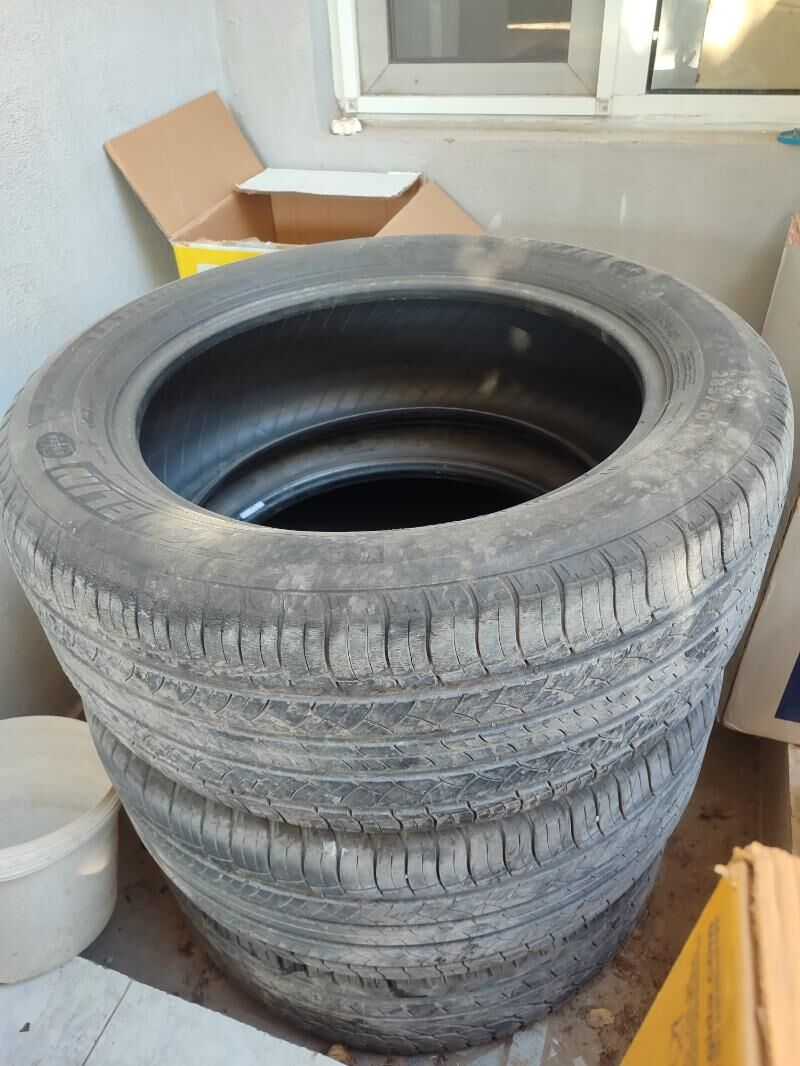 MISHLEN TEKER 400 TMT - Balkanabat - img 1