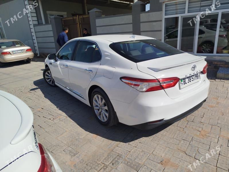 Toyota Camry 2019 - 245 000 TMT - Мары - img 4