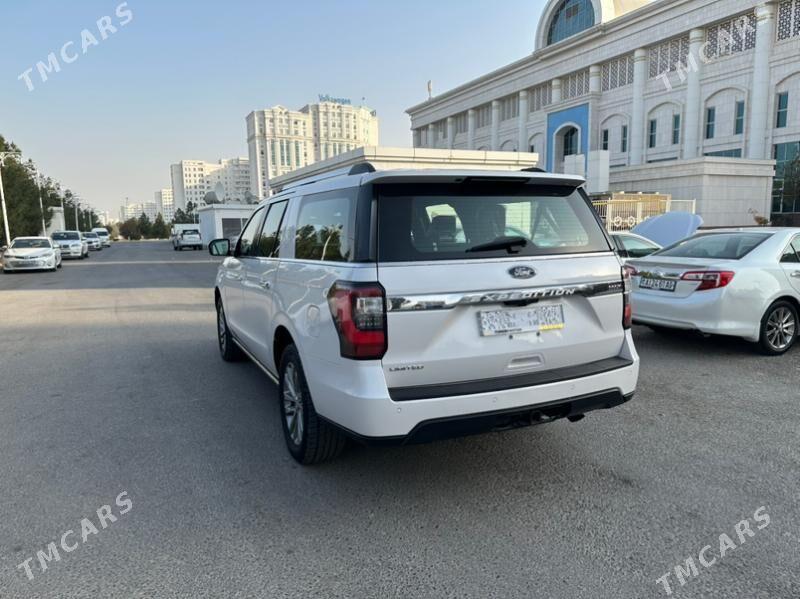 Ford Expedition 2021 - 725 200 TMT - Ашхабад - img 7